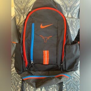 Nike Texas Longhorn/KD basketball backpack